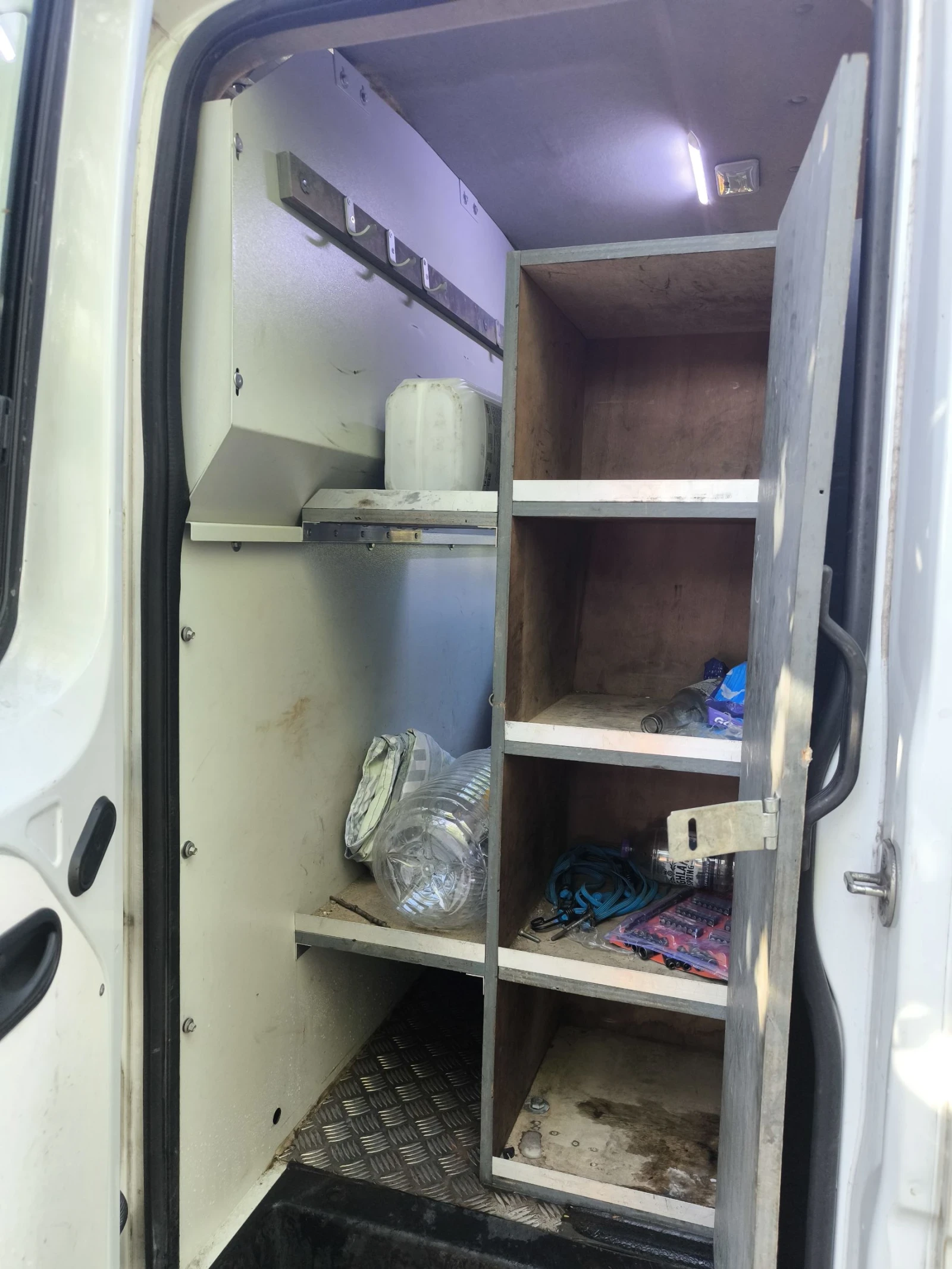 Renault Master, снимка 13 - Бусове и автобуси - 55456668