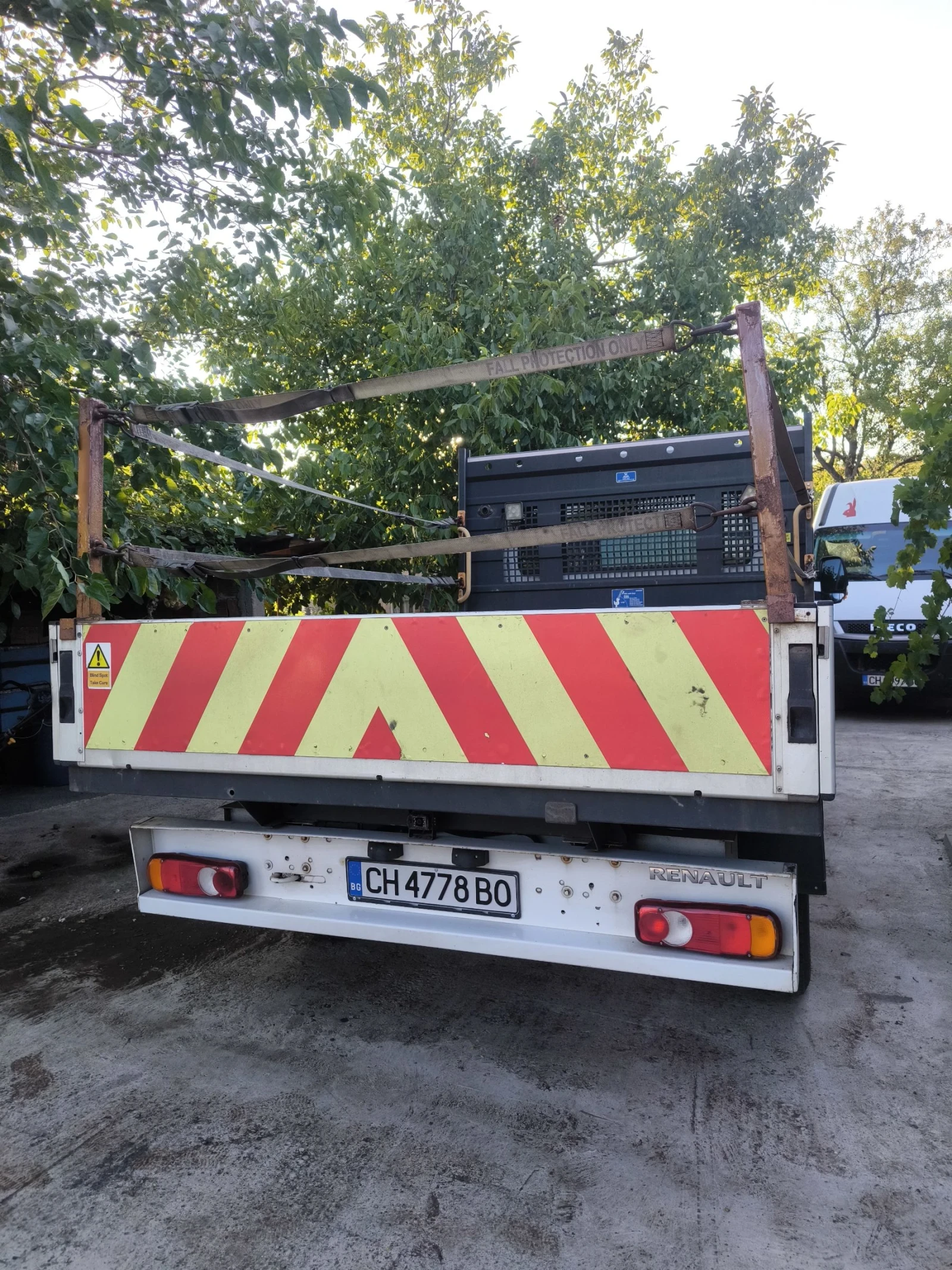Renault Master, снимка 10 - Бусове и автобуси - 55456668