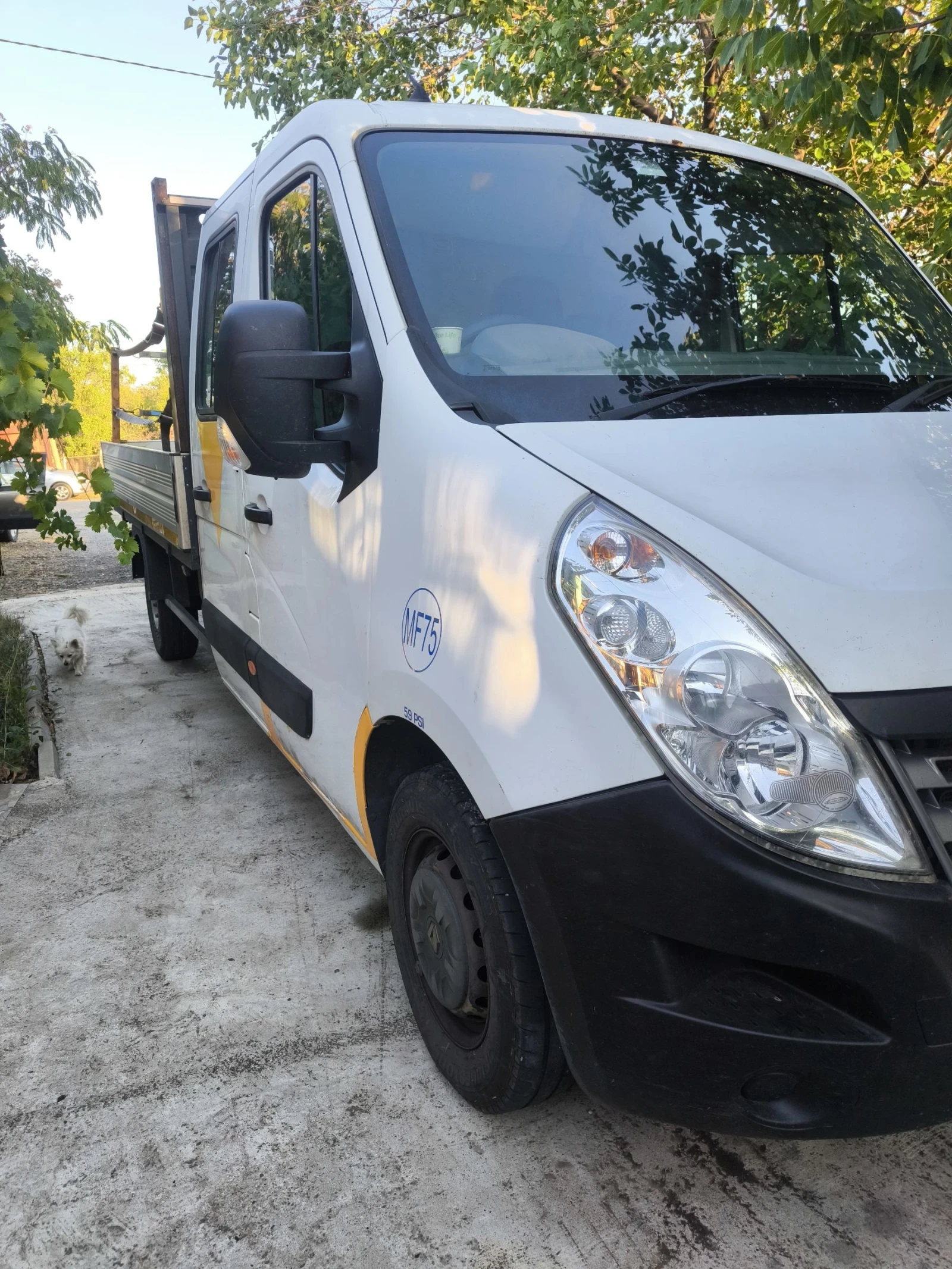 Renault Master, снимка 2 - Бусове и автобуси - 55456668