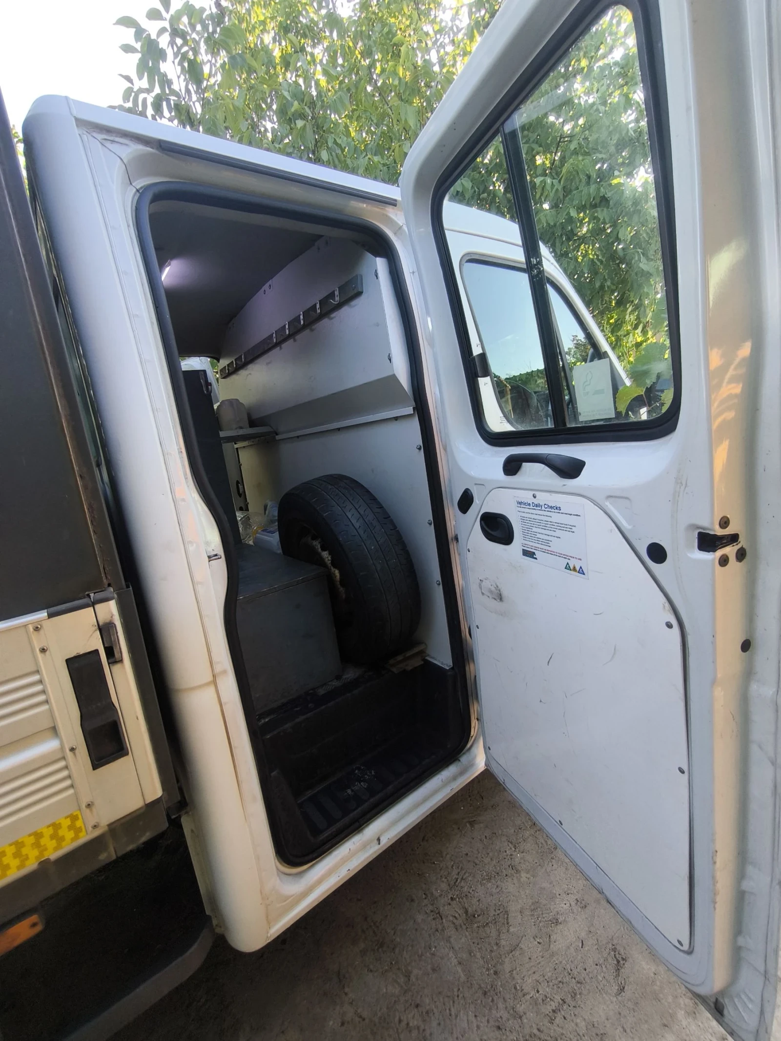 Renault Master, снимка 4 - Бусове и автобуси - 55456668