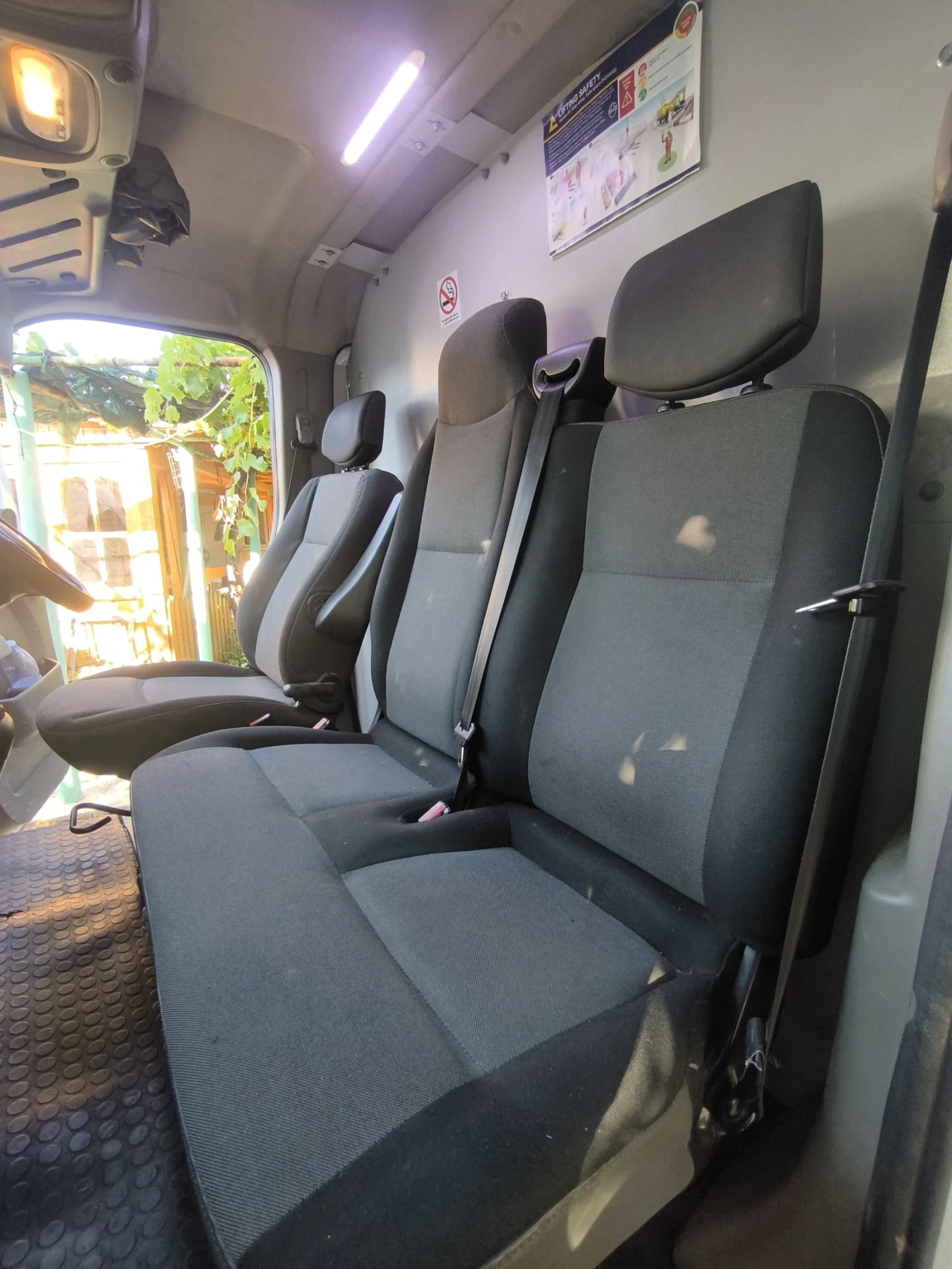 Renault Master, снимка 6 - Бусове и автобуси - 55456668