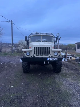 ����� �� �������� �� Ural 4320