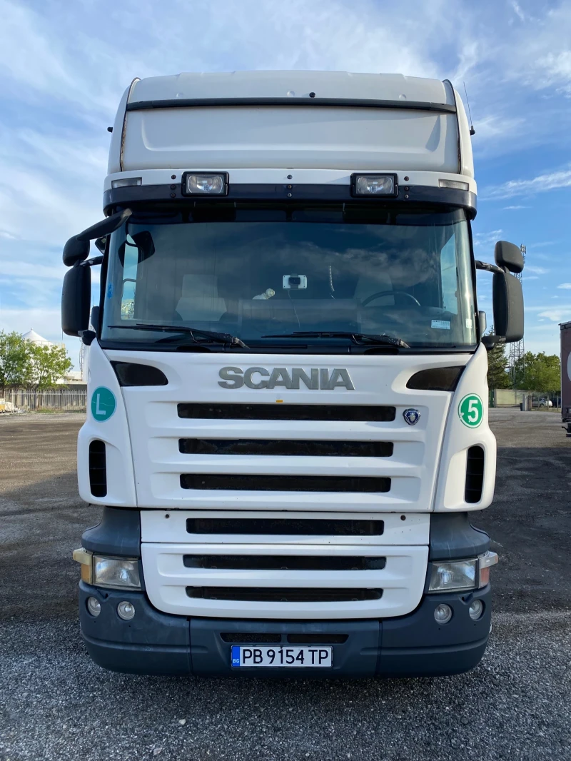 Scania R 420 R 420, снимка 1 - Камиони - 47315759