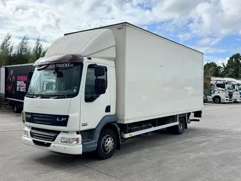 Daf Lf Падащ борд LF220 Euro5 - изображение 2