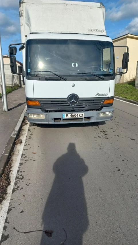 Mercedes-Benz Atego 812 - изображение 2