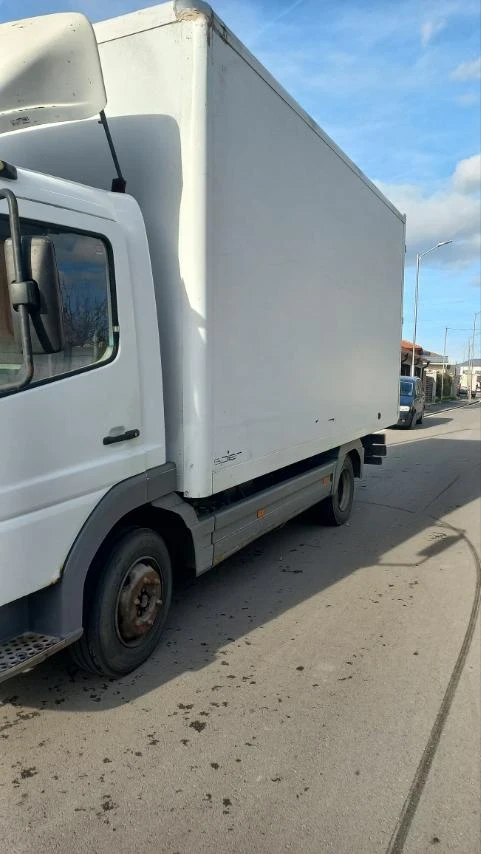 Mercedes-Benz Atego 812 - изображение 4