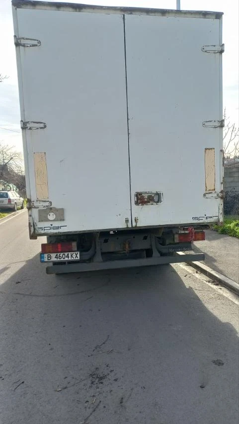 Mercedes-Benz Atego 812 - изображение 9