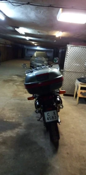 Honda Varadero XL1000V, снимка 9