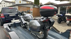 Yamaha Fjr, снимка 3