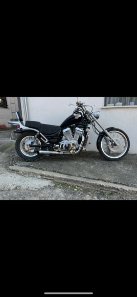 Suzuki Intruder, снимка 1