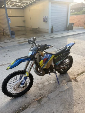 Husqvarna TE, снимка 2