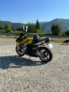 Honda Cbr, снимка 1