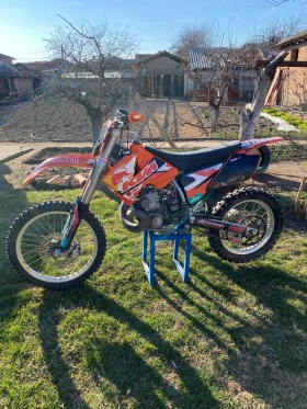 Ktm SX, снимка 2