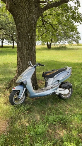 Kymco Vitality, снимка 3