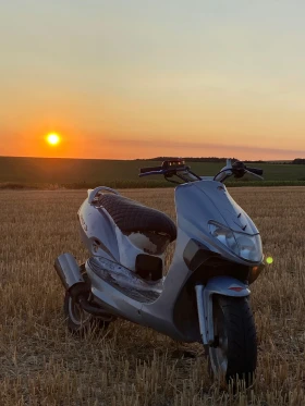 Kymco Vitality, снимка 1