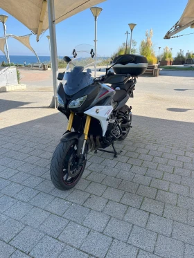 Yamaha Mt-09 Tracer 900 GT, снимка 8