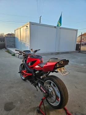 Honda Cbr F4i sport stunt , снимка 3