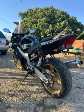 Обява за продажба на Honda Cbr ~3 500 лв. - изображение 4