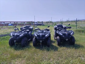 Обява за продажба на Cfmoto 450 450 S T3B ~8 250 лв. - изображение 1
