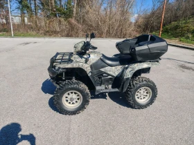 Suzuki KingQuad 750 AXI, снимка 2