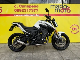 Keeway RKV MBP M502N