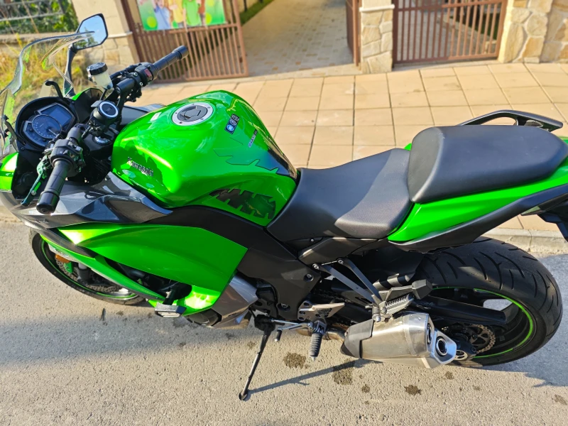 Kawasaki Z 1000 SX, снимка 7 - Мотоциклети и мототехника - 51117195