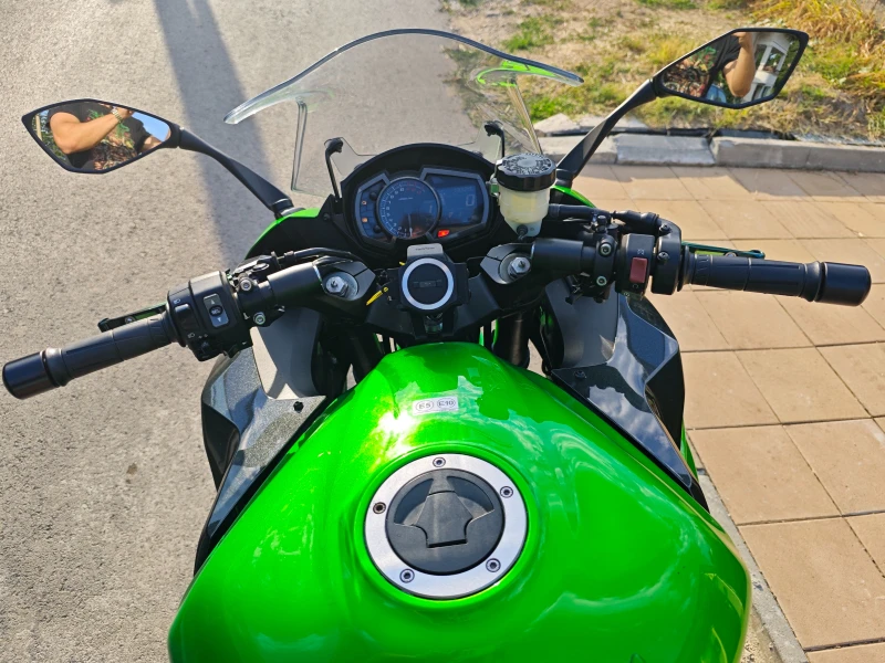 Kawasaki Z 1000 SX, снимка 9 - Мотоциклети и мототехника - 51117195