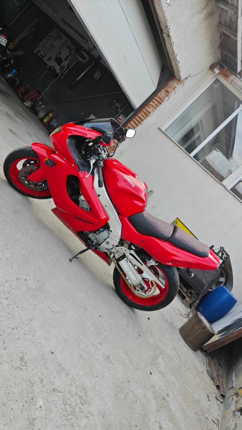 Yamaha YZF-R1 Thunderace, снимка 2 - Мотоциклети и мототехника - 52496128
