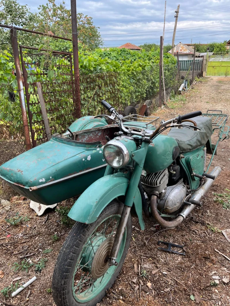 Иж 350 Планета 3