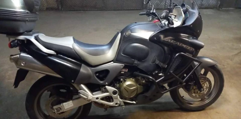 Honda Varadero XL1000V, снимка 12 - Мотоциклети и мототехника - 52796474