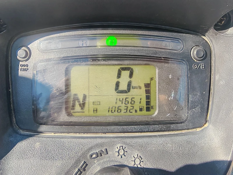 Suzuki KingQuad 750 AXI, снимка 6 - Мотоциклети и мототехника - 53584828