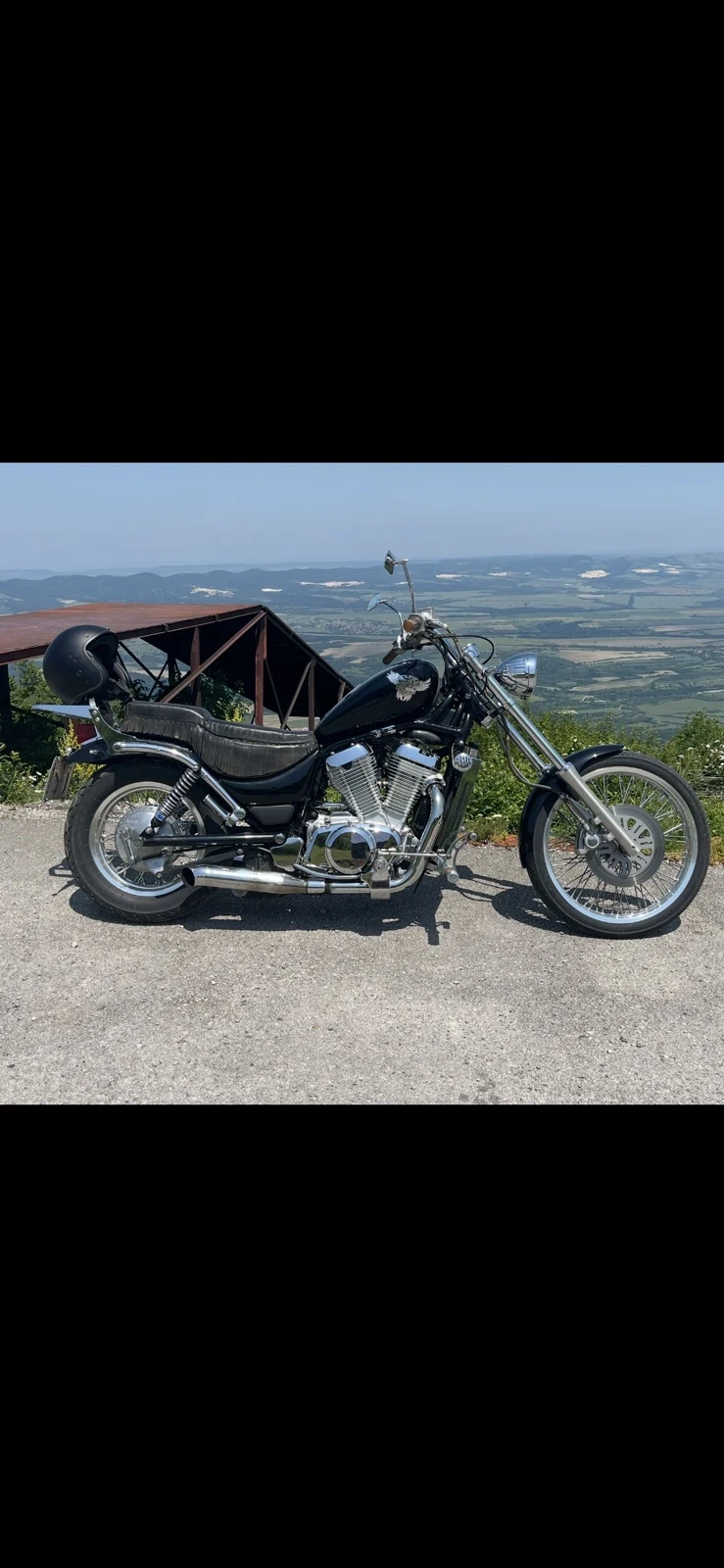 Suzuki Intruder, снимка 4 - Мотоциклети и мототехника - 56136937