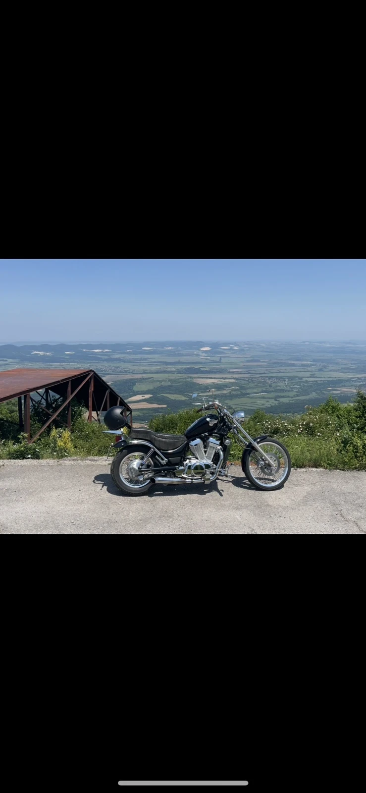 Suzuki Intruder, снимка 2 - Мотоциклети и мототехника - 56136937