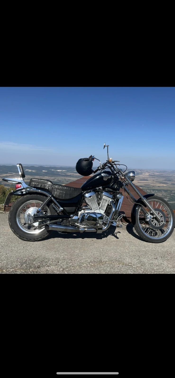 Suzuki Intruder, снимка 3 - Мотоциклети и мототехника - 56136937