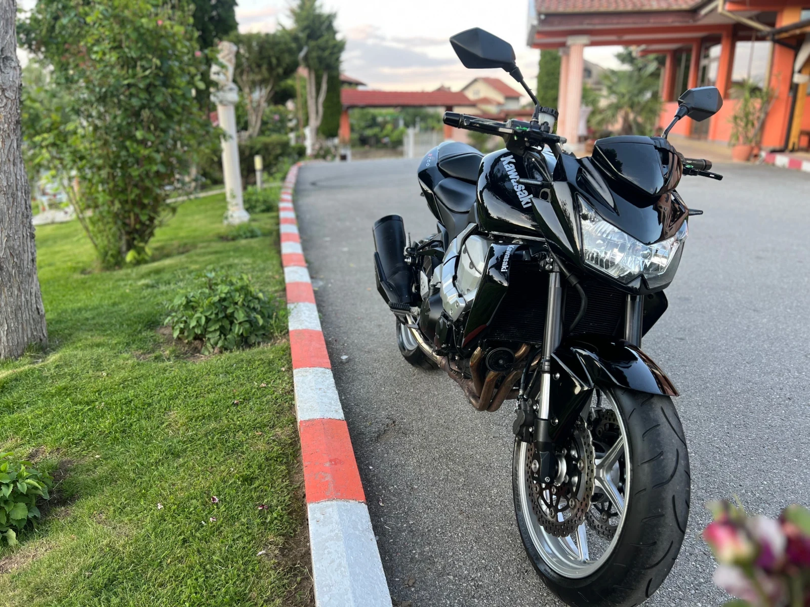 Kawasaki Z Z 750 !!!TOP!!! - изображение 4