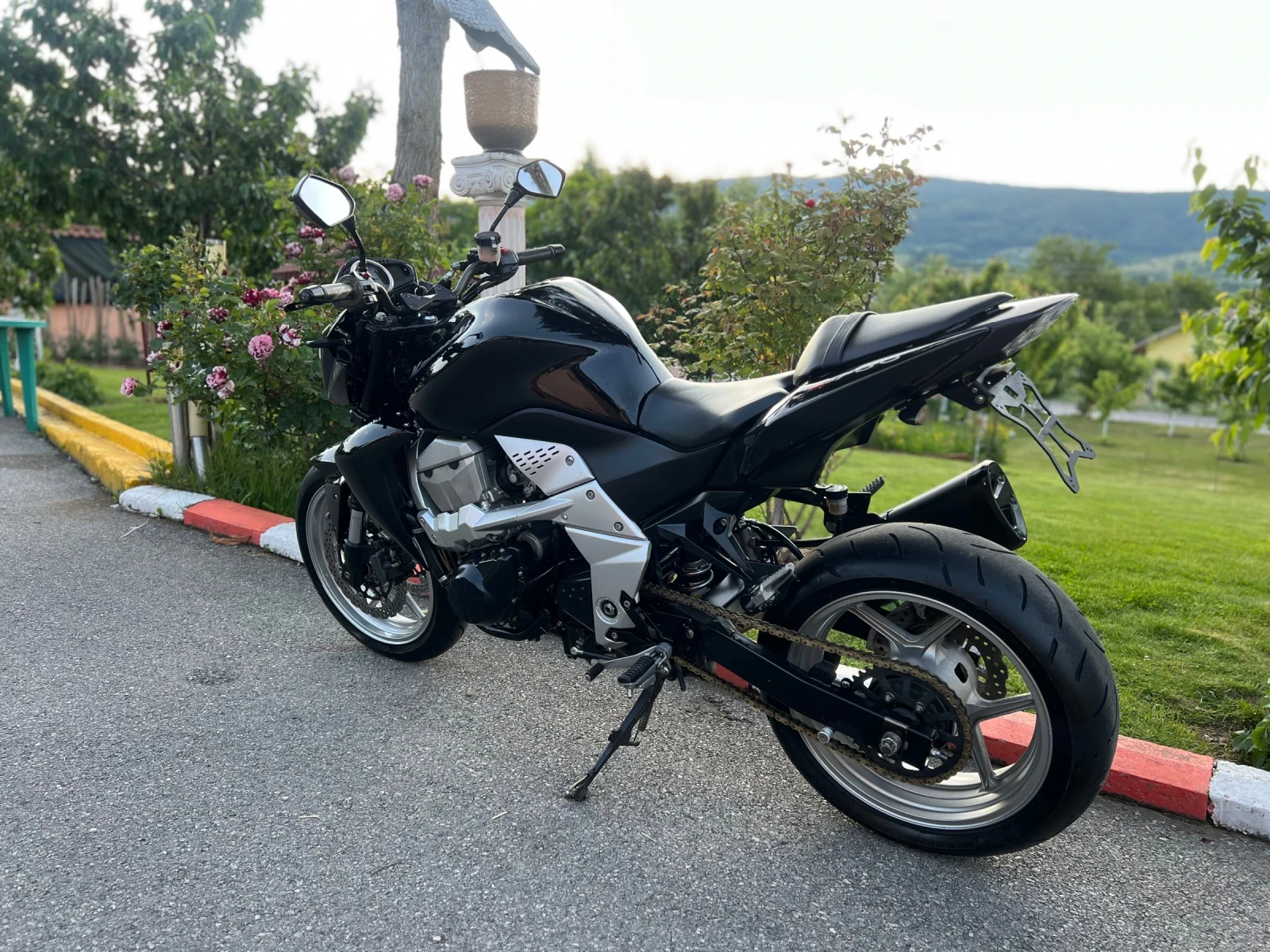 Kawasaki Z Z 750 !!!TOP!!! - изображение 7