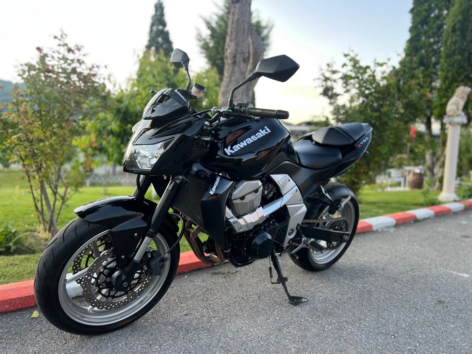 Kawasaki Z Z 750 !!!TOP!!! - изображение 5