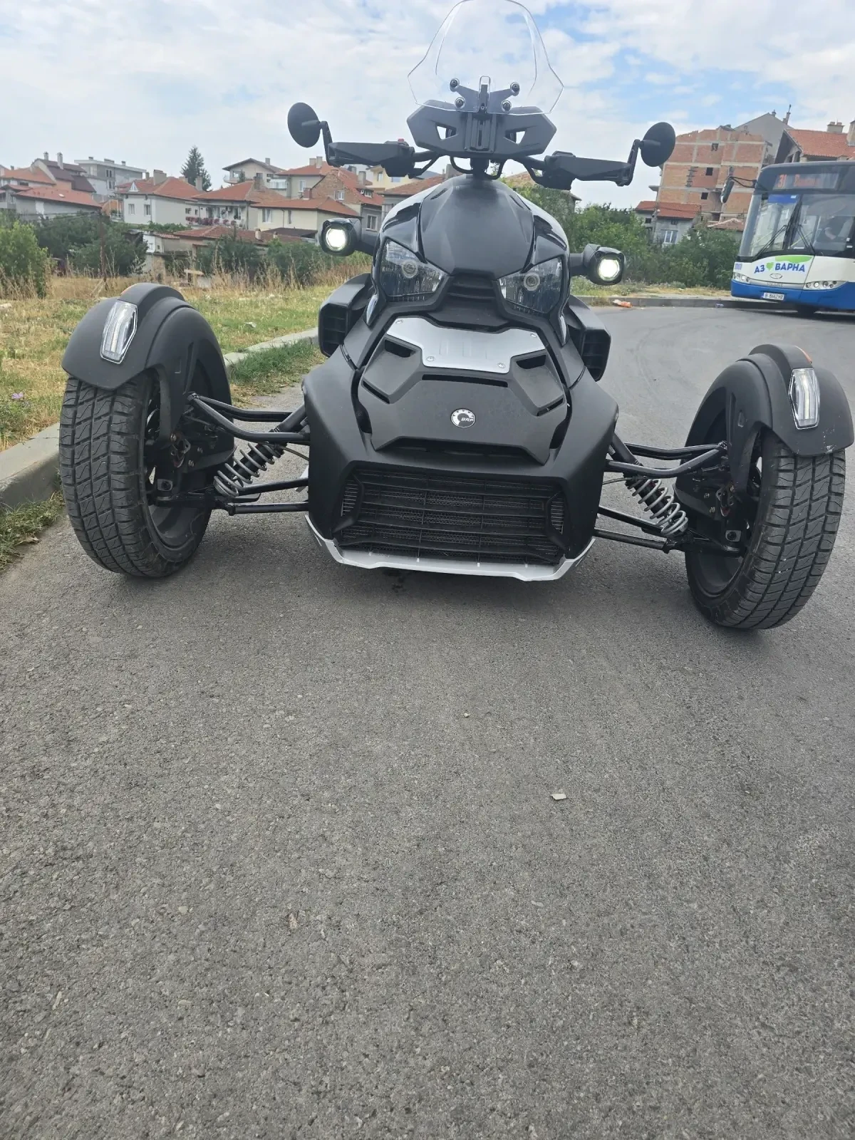Can-Am Ryker 900 - изображение 4