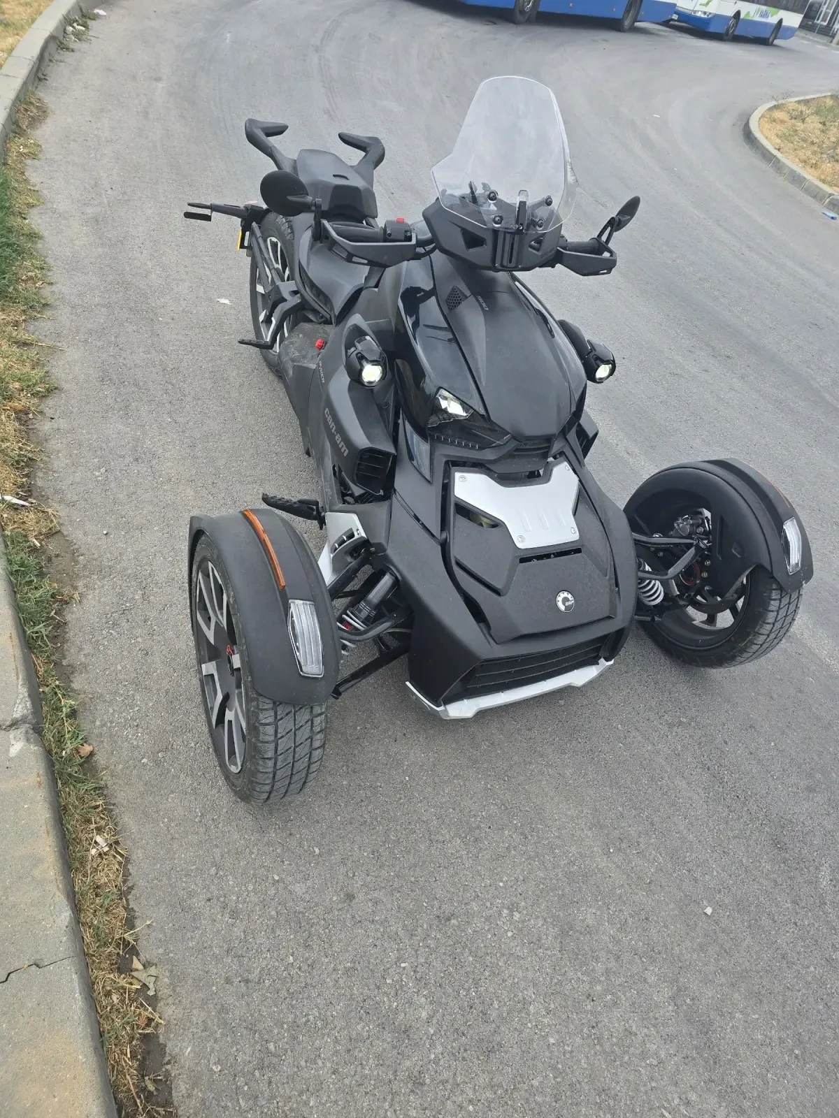 Can-Am Ryker 900 - изображение 2