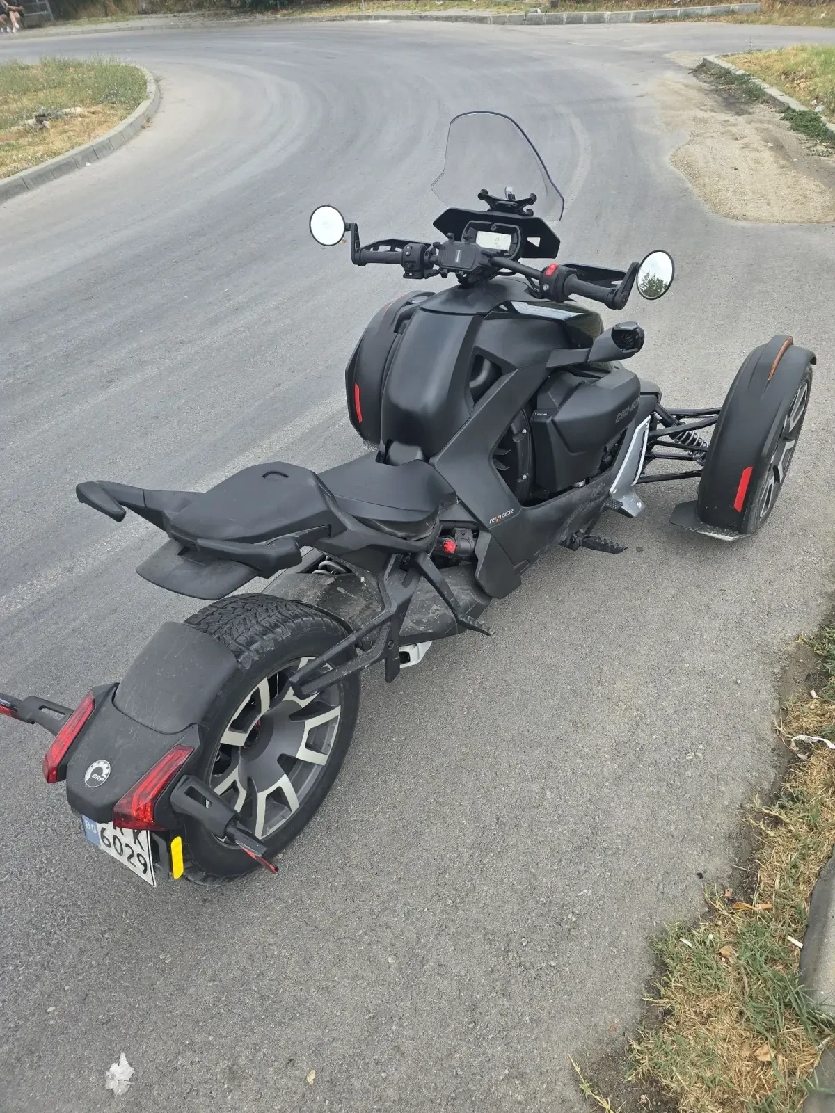 Can-Am Ryker 900 - изображение 7