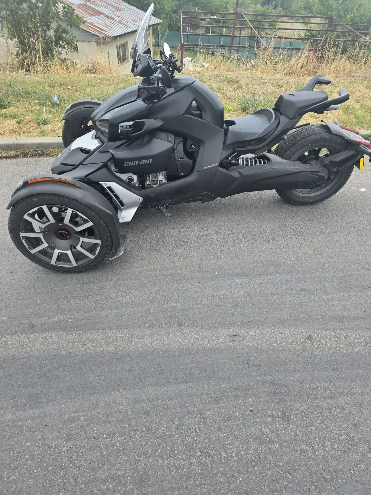 Can-Am Ryker 900 - изображение 3
