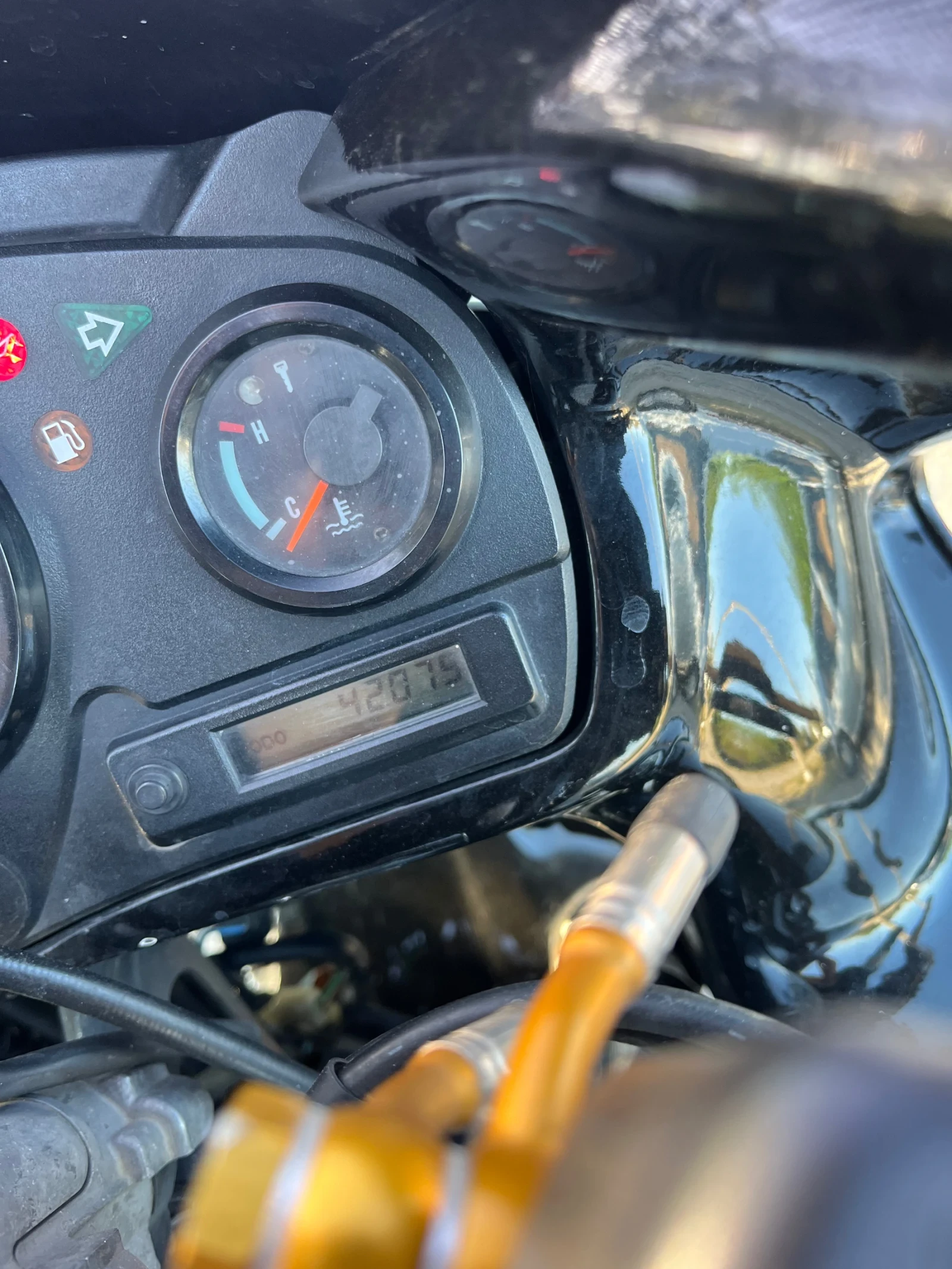 Honda Cbr  - изображение 9