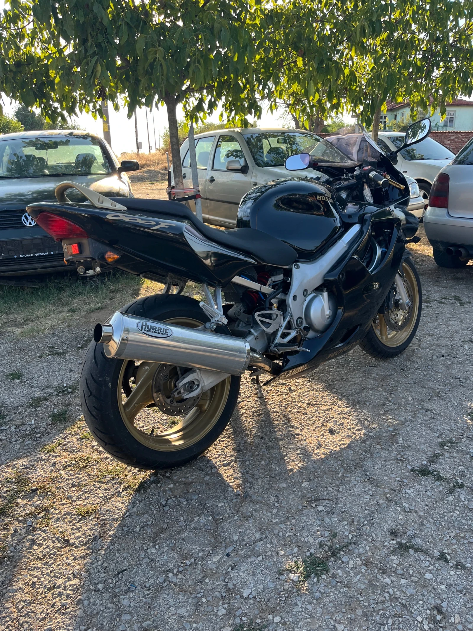 Honda Cbr  - изображение 6