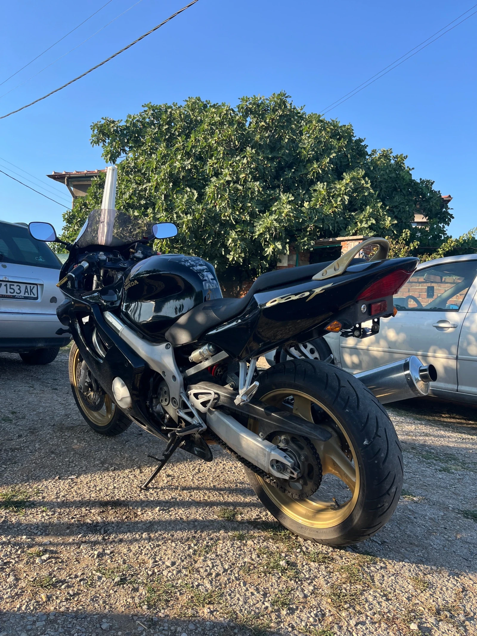 Honda Cbr  - изображение 7