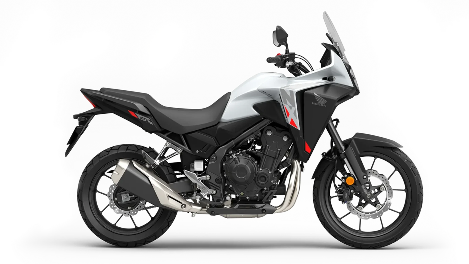 Honda Cb 500 NX500 2025!!km= 0!! Euro5+  - изображение 2