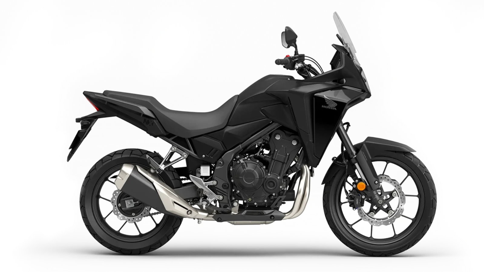 Honda Cb 500 NX500 2025!!km= 0!! Euro5+  - изображение 3