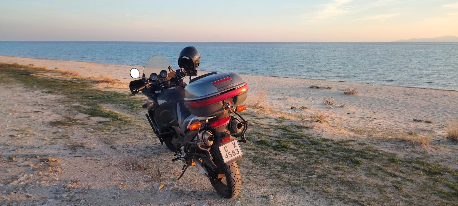 Honda Varadero XL1000V - изображение 4