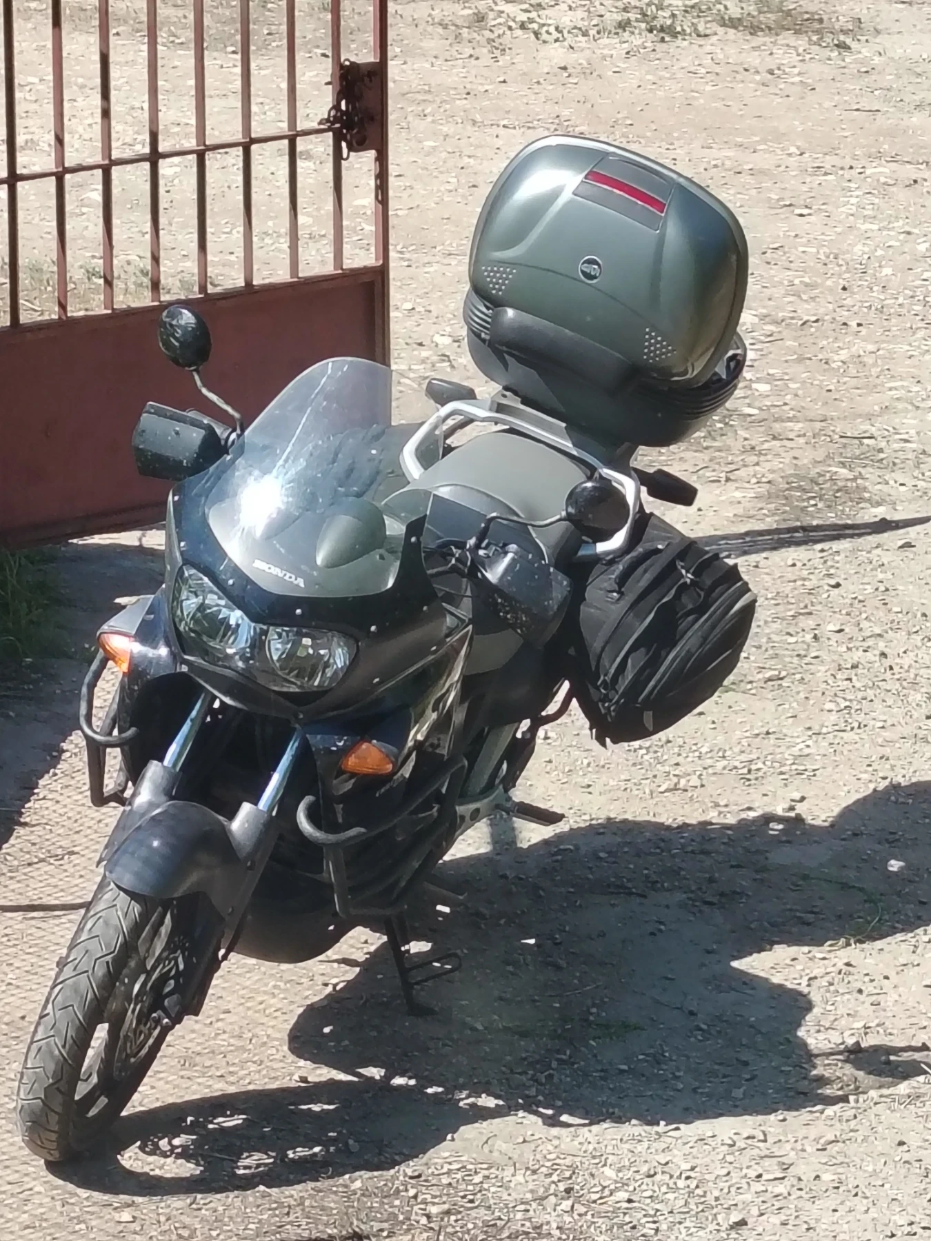 Honda Varadero XL1000V - изображение 7