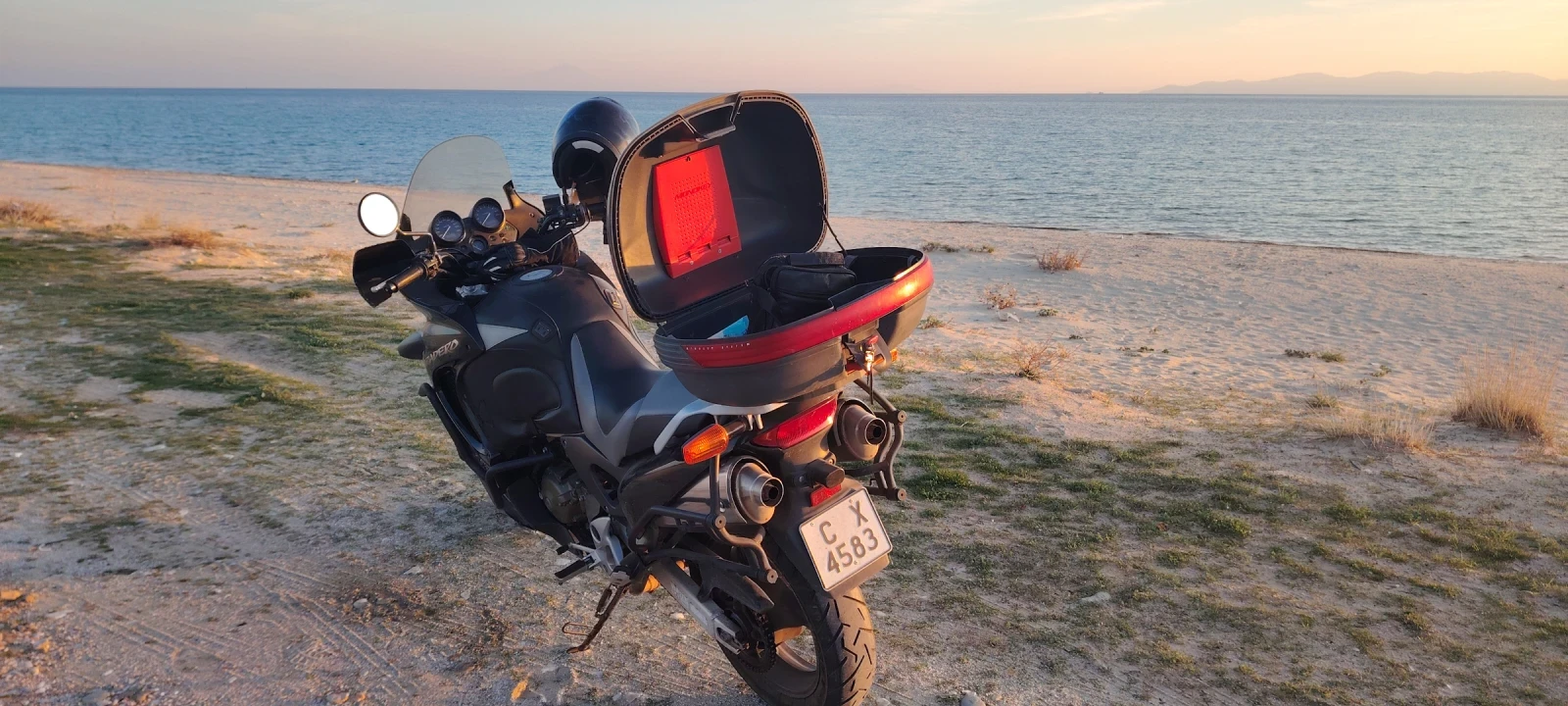 Honda Varadero XL1000V - изображение 5