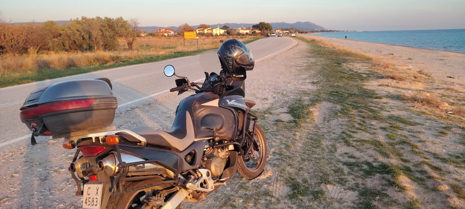 Honda Varadero XL1000V - изображение 3